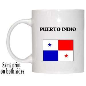  Panama   PUERTO INDIO Mug 