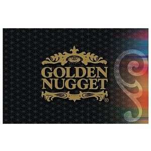  Golden Nugget Traditional Gift Card $50.00, 1 ea Health 
