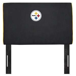    Pittsburgh Steelers NFL Team Logo Headboard