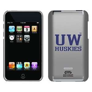  University of Washington Huskies on iPod Touch 2G 3G CoZip 