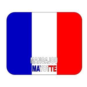  Mayotte, Mangajou Mouse Pad 