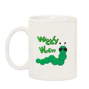  Wiggly Worm Mug 