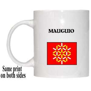  Languedoc Roussillon, MAUGUIO Mug 