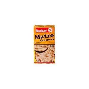 Barkat Matzo Crackers 7.05 Oz   Pack Of 12  Grocery 