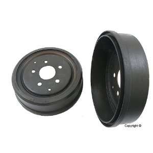  OPparts 3824BH Brake Drum Automotive