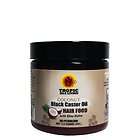 Tropic Isle Living Coconut Jamaican Black Castor Oil Hair Food 4oz