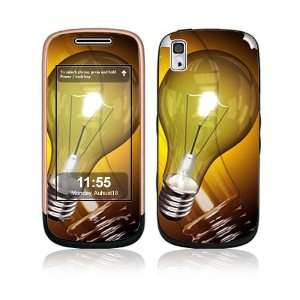  Samsung Instinct S30 Skin   Lightbulb 