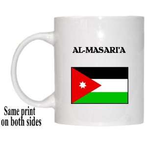  Jordan   AL MASARIA Mug 