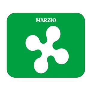  Italy Region   Lombardy, Marzio Mouse Pad 