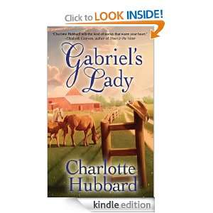 Gabriels Lady (Angels of Mercy) Charlotte Hubbard  