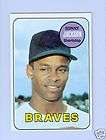 1974 Topps Sonny Jackson Braves 591 NM 26  