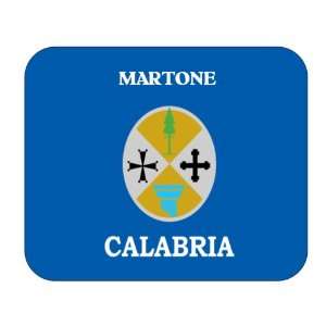    Italy Region   Calabria, Martone Mouse Pad 
