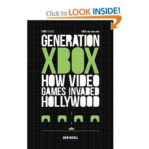  Generation Xbox How Videogames Invaded Hollywood 