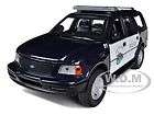 2000 FORD EXPEDITION XLT LYNDEN POLICE 1/24 BY MOTORMAX 76903