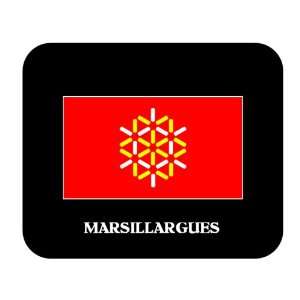  Languedoc Roussillon   MARSILLARGUES Mouse Pad 