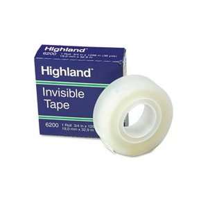  Highland Invisible Permanent Mending Tape (6200341296 