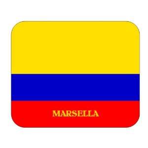  Colombia, Marsella Mouse Pad 
