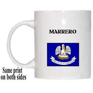  US State Flag   MARRERO, Louisiana (LA) Mug Everything 