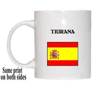  Spain   TIURANA Mug 