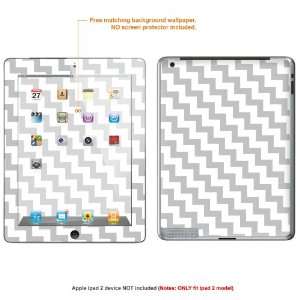   Apple Ipad 2 (released 2011 model) case cover IPAD2 719 Electronics