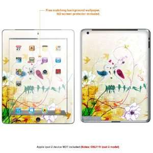   Apple Ipad 2 (released 2011 model) case cover IPAD2 696 Electronics