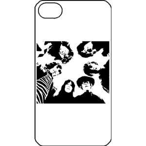  Jefferson Airplane iPhone 4 iPhone4 Black Designer Hard 