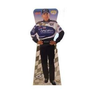  Mark Martin life size stand up 