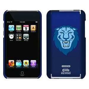    Columbia mascot on iPod Touch 2G 3G CoZip Case Electronics
