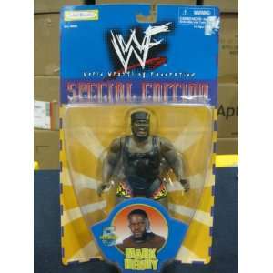   Edition Series 5 Mark Henry by Jakks Pacific 1998 Toys & Games
