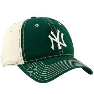  New Era New York Yankees White Green Hooley St. Patricks 