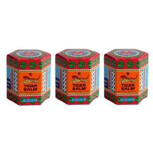  Tiger Balm 30 gm. (Pack of 3)