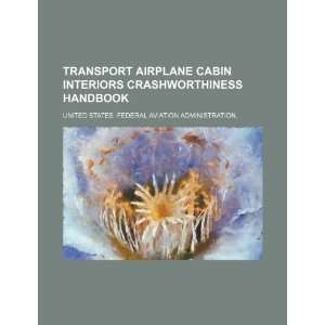  Transport airplane cabin interiors crashworthiness 