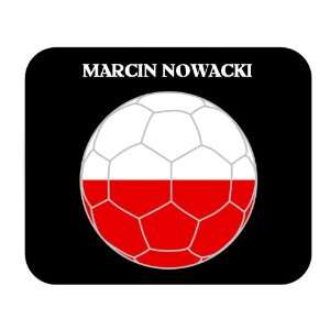  Marcin Nowacki (Poland) Soccer Mouse Pad 