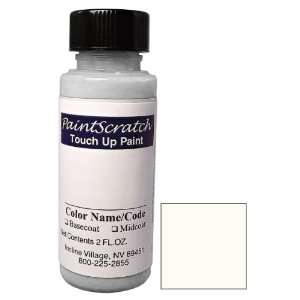  2 Oz. Bottle of Marble White Touch Up Paint for 1958 