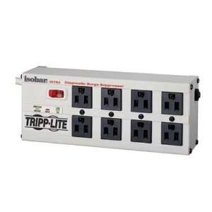  New   Tripp Lite Isobar ISOBAR8ULTRA 8 Outlets Surge 