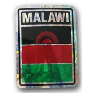  Malawi   Reflective Decal Automotive