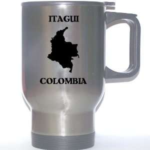 Colombia   ITAGUI Stainless Steel Mug