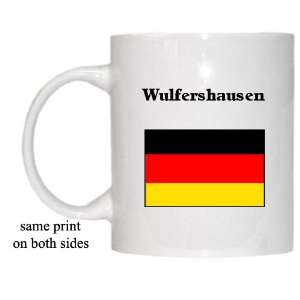  Germany, Wulfershausen Mug 