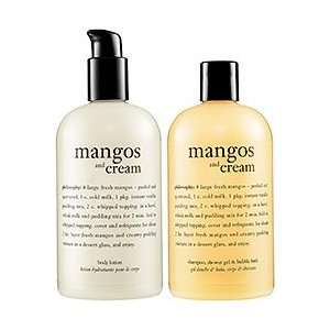   Mangos And Cream Duo ($32 Value) Mangos And Cream Duo Beauty