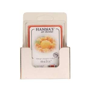    Hannas At Home Mango Papaya Sorbet 2oz Melts