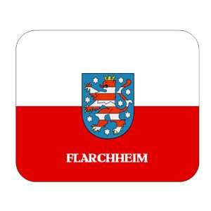  Thuringia (Thuringen), Flarchheim Mouse Pad Everything 