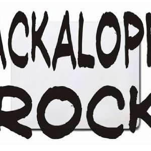  Jackalopes Rock Mousepad