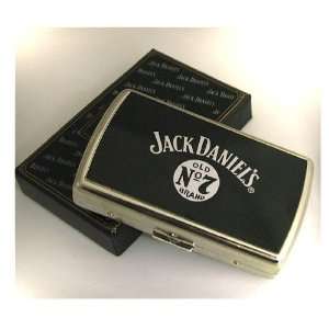  Jack Daniels  Cigarette Case