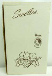   1984 Scootles The Original Cameo Doll by Jesco #2203 NEW NRFB  