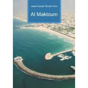  Al Maktoum Ronald Cohn Jesse Russell Books