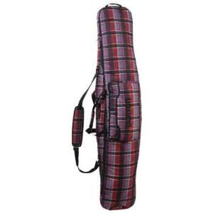  Burton Gig Bag Milton Plaid 146