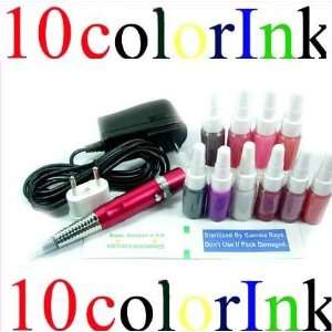  1PCS Permanent Makeup Set/Makeup Ink /Makeup Pen Health 