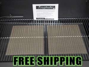 FROGMATS FOR GREEN MOUNTIAN JIM BOWIE / TRAEGER WOOD PELLET GRILLS 