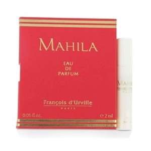  Mahila by Francois dUrville Vial (sample) .06 oz Women 
