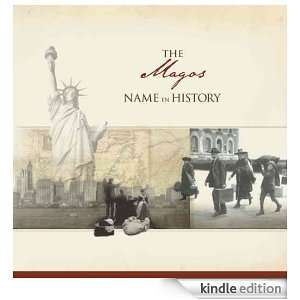 The Magos Name in History Ancestry  Kindle Store